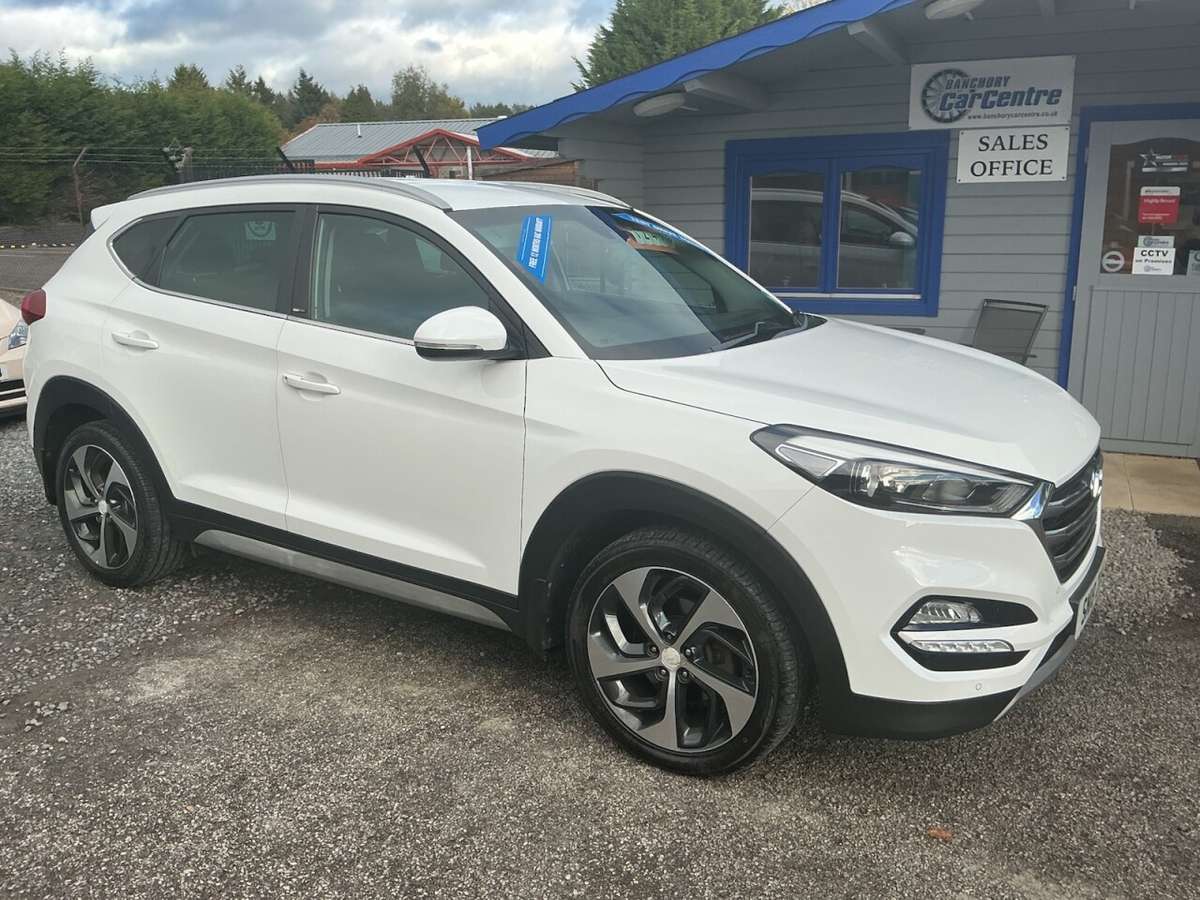 Check out this Hyundai Tucson 2018 Petrol Manual