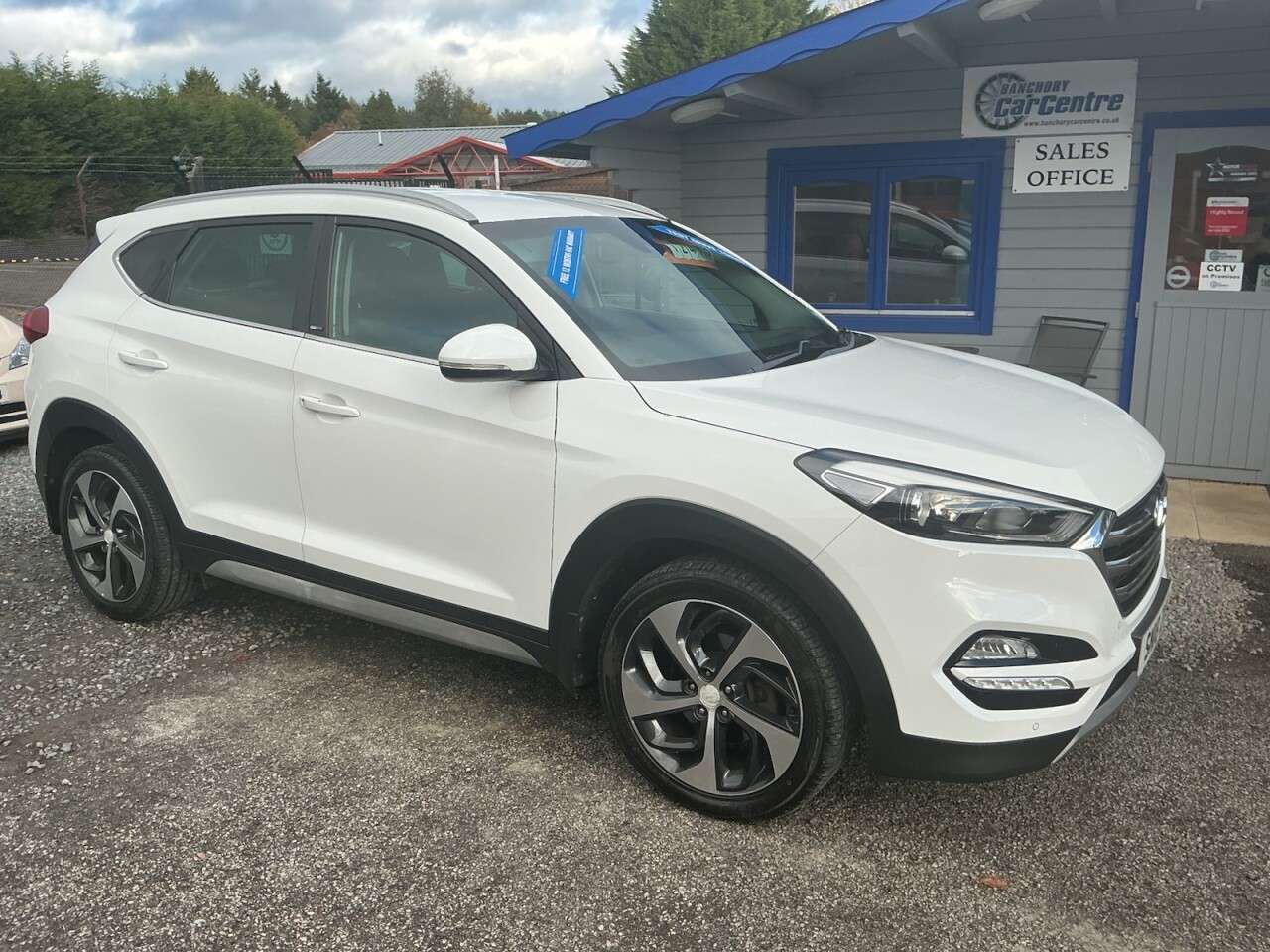 2018 HYUNDAI TUCSON 2018 HYUNDAI TUCSON