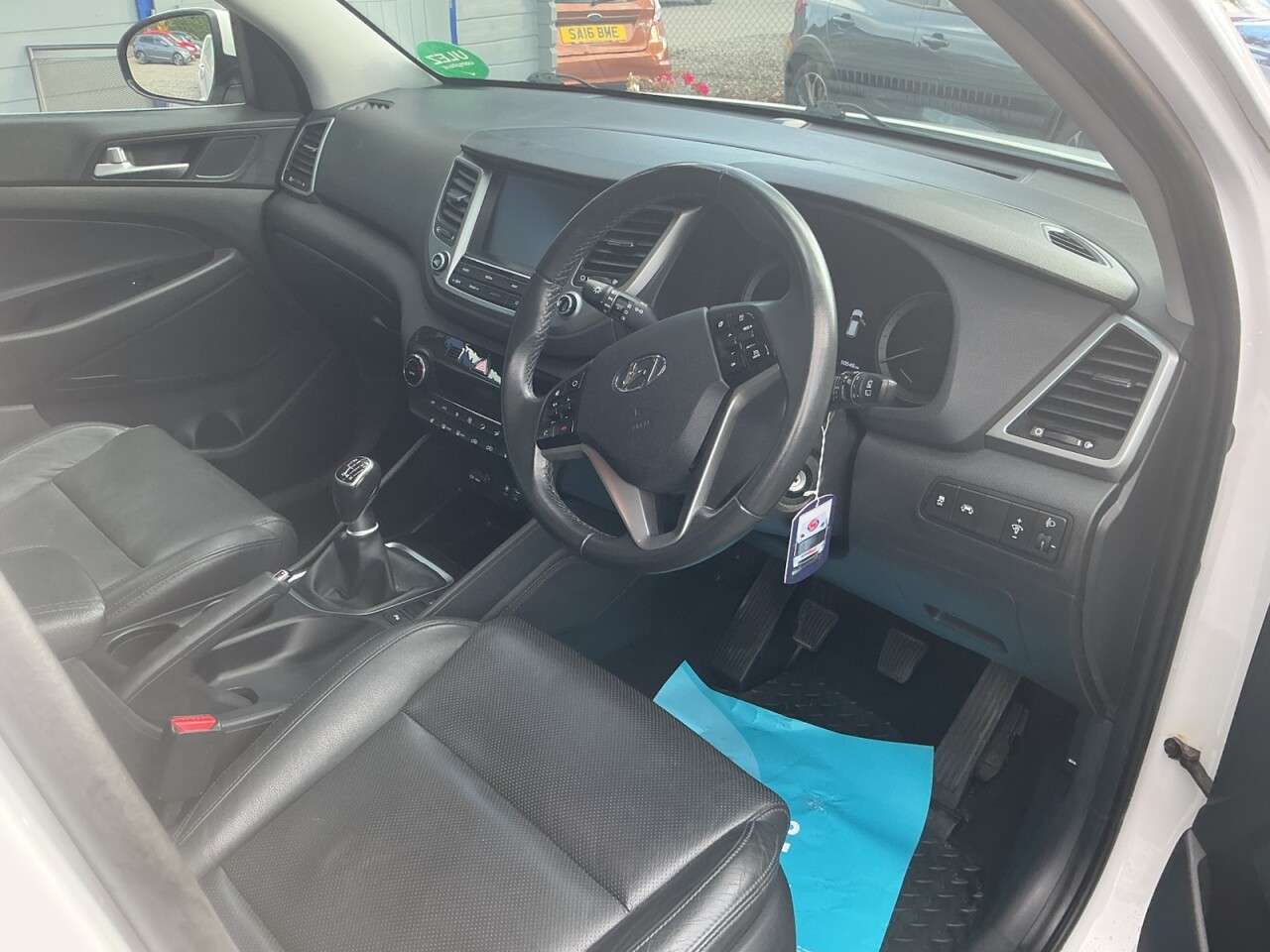 2018 HYUNDAI TUCSON 2018 HYUNDAI TUCSON