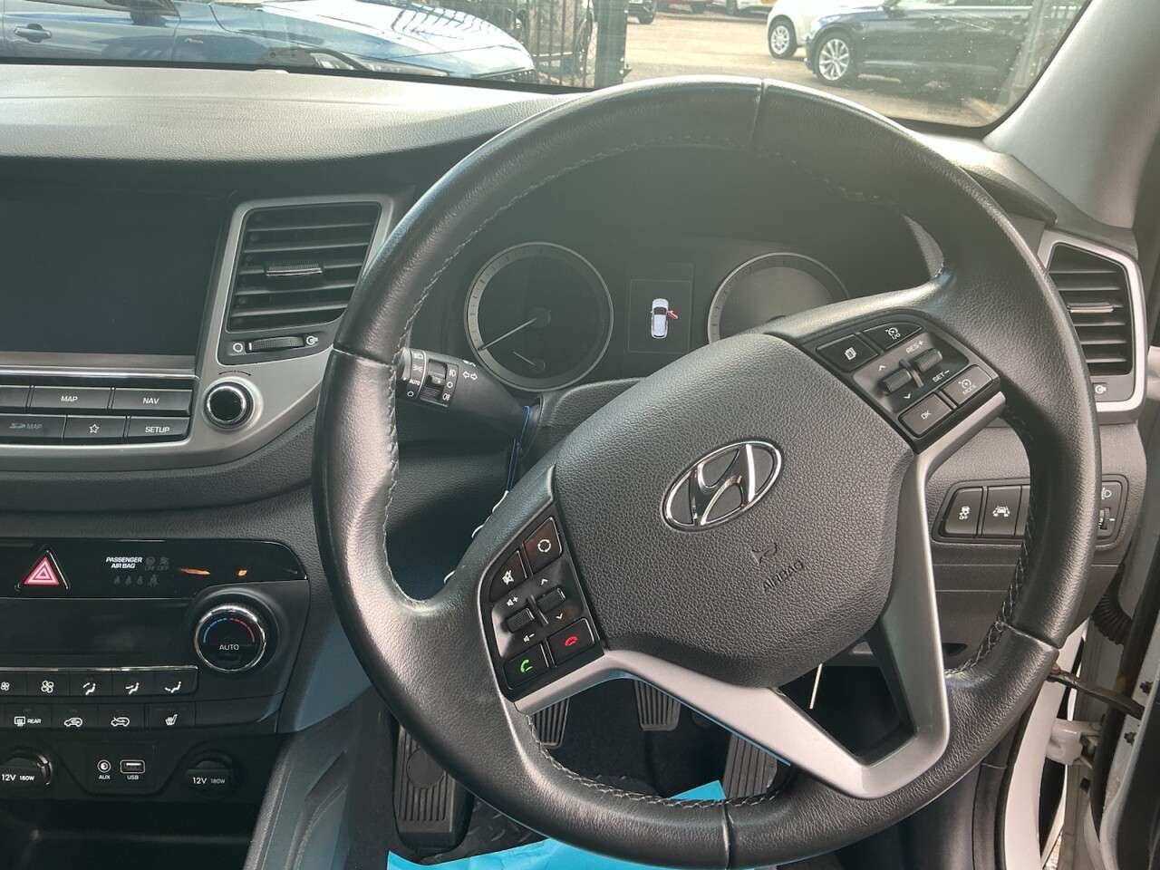 2018 HYUNDAI TUCSON 2018 HYUNDAI TUCSON