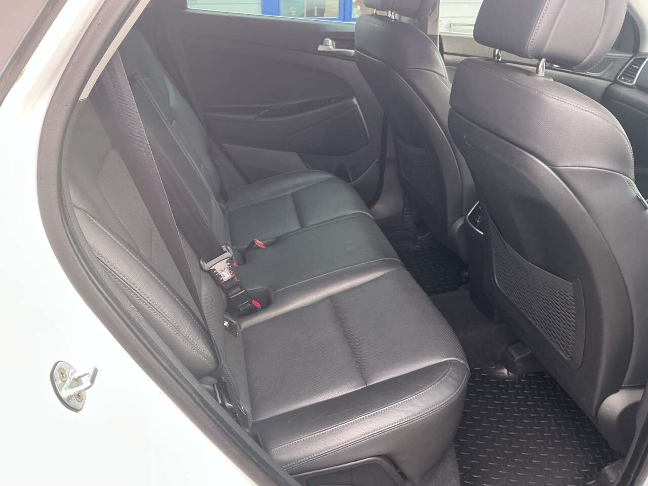 2018 HYUNDAI TUCSON 2018 HYUNDAI TUCSON