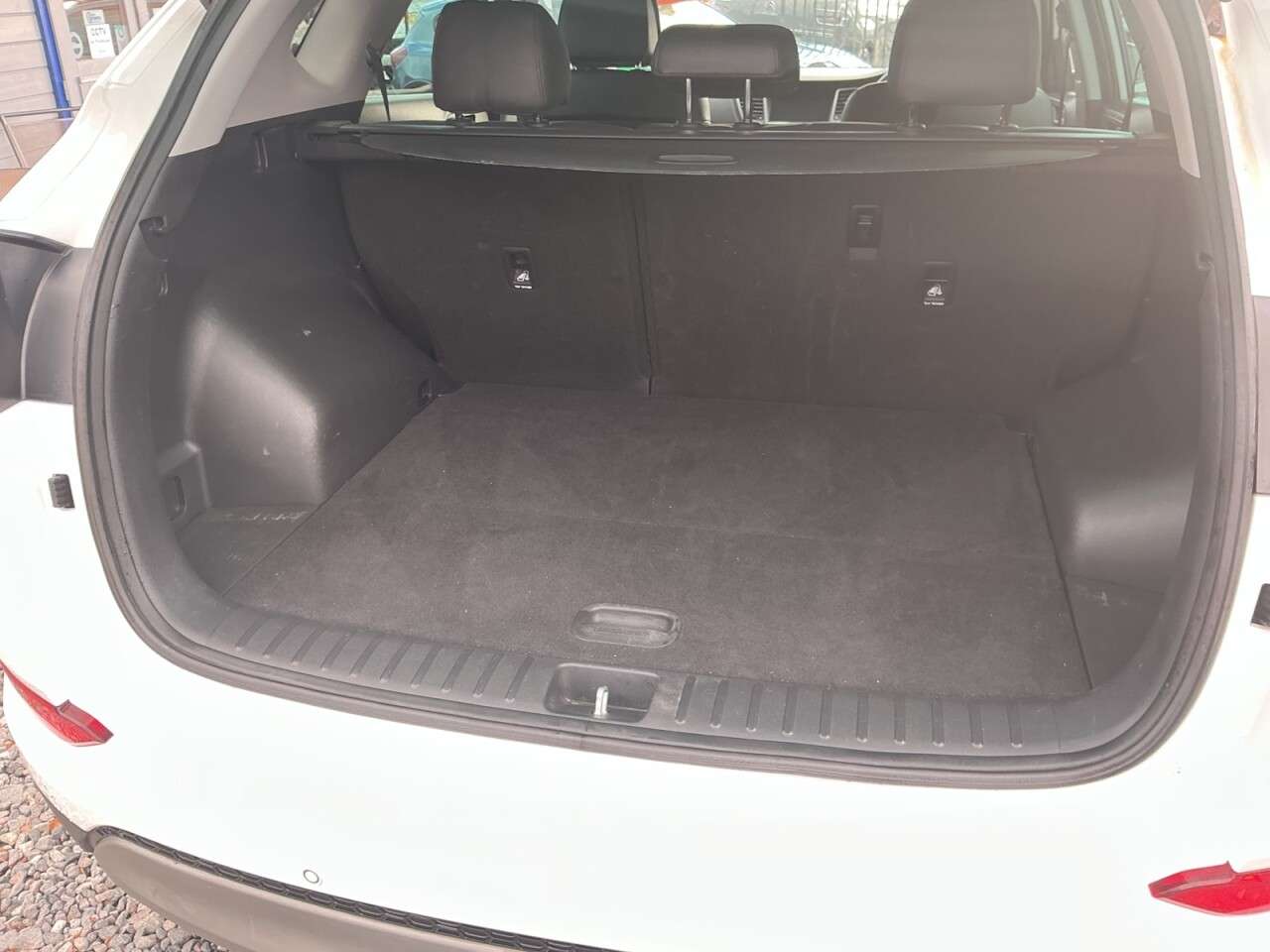 2018 HYUNDAI TUCSON 2018 HYUNDAI TUCSON