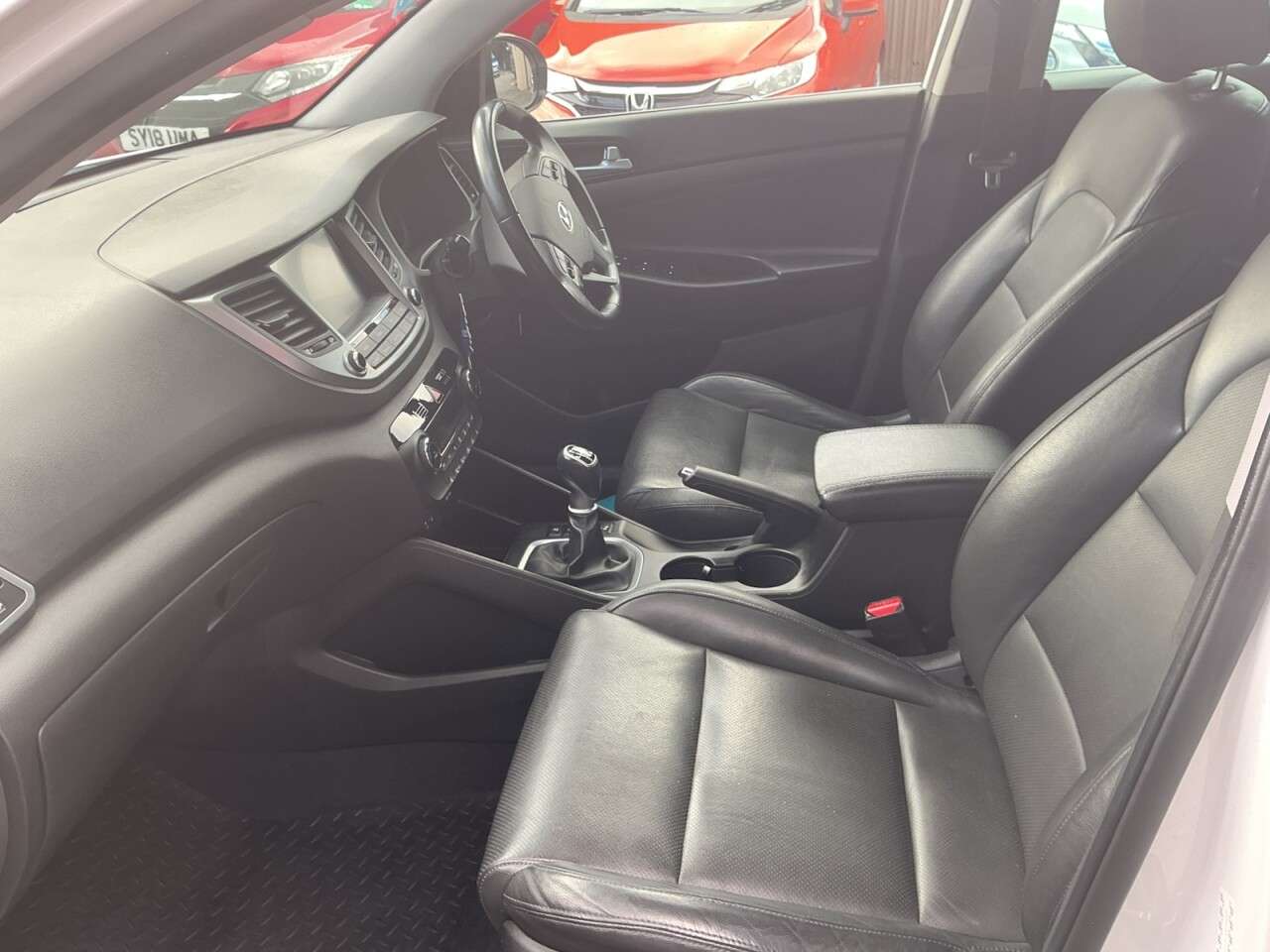 2018 HYUNDAI TUCSON 2018 HYUNDAI TUCSON