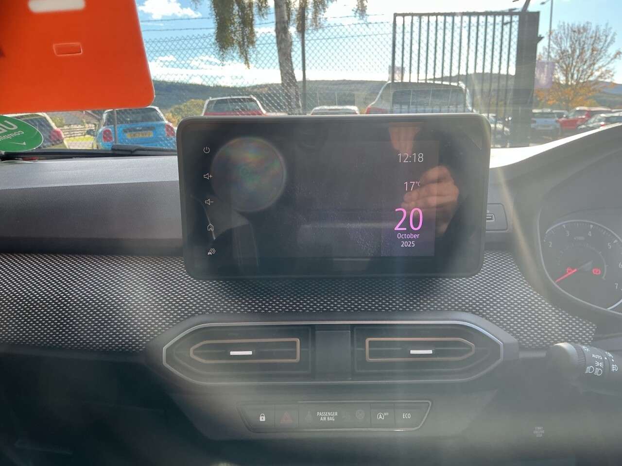 2024 DACIA SANDERO STEPWAY 2024 DACIA SANDERO STEPWAY