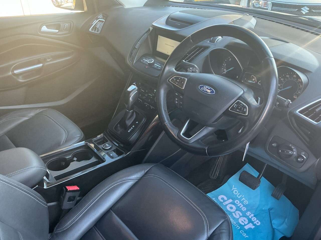 2018 FORD KUGA 2018 FORD KUGA