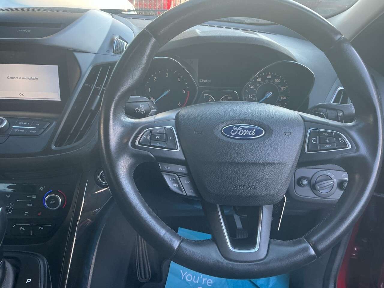 2018 FORD KUGA 2018 FORD KUGA