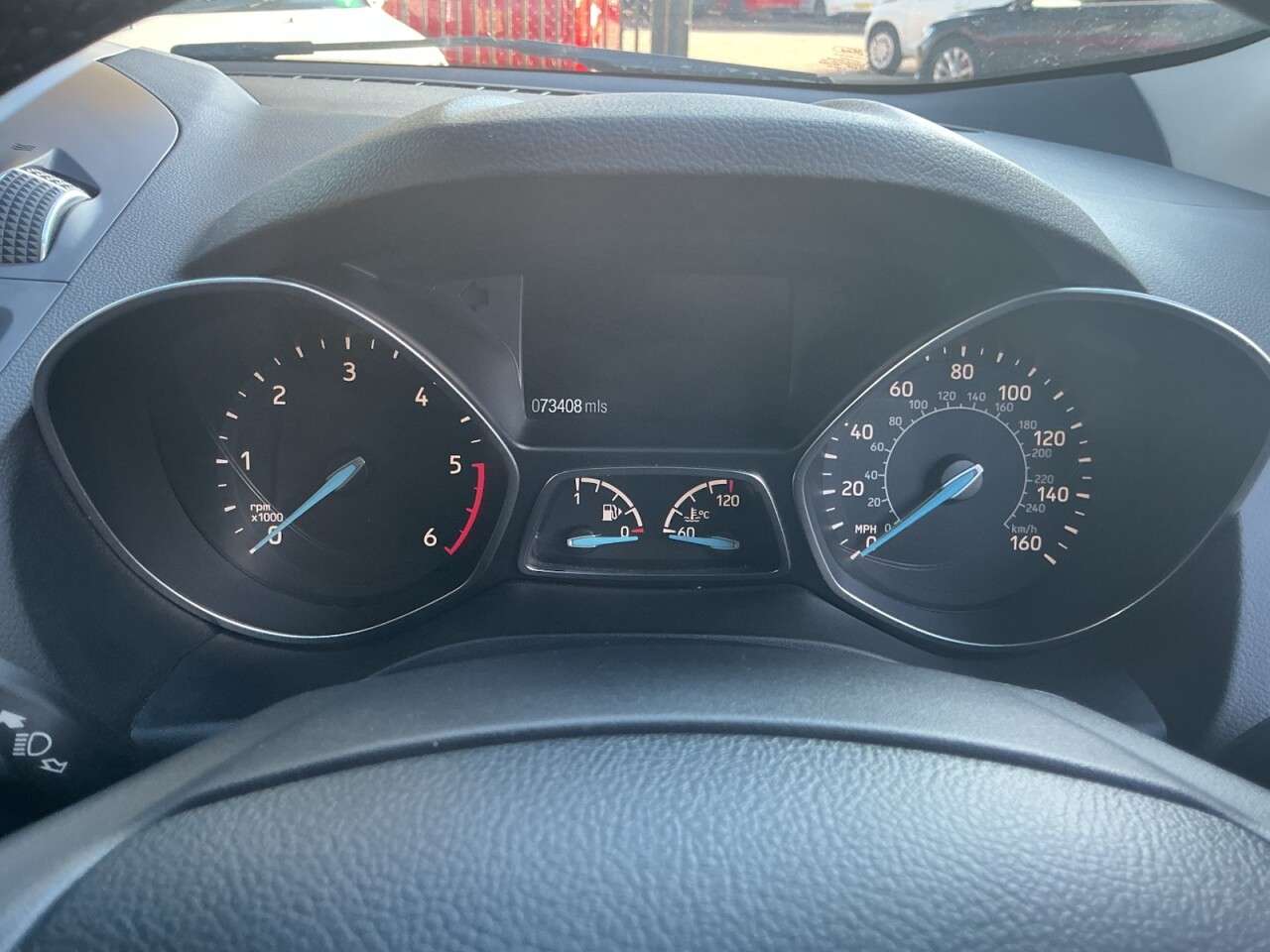 2018 FORD KUGA 2018 FORD KUGA