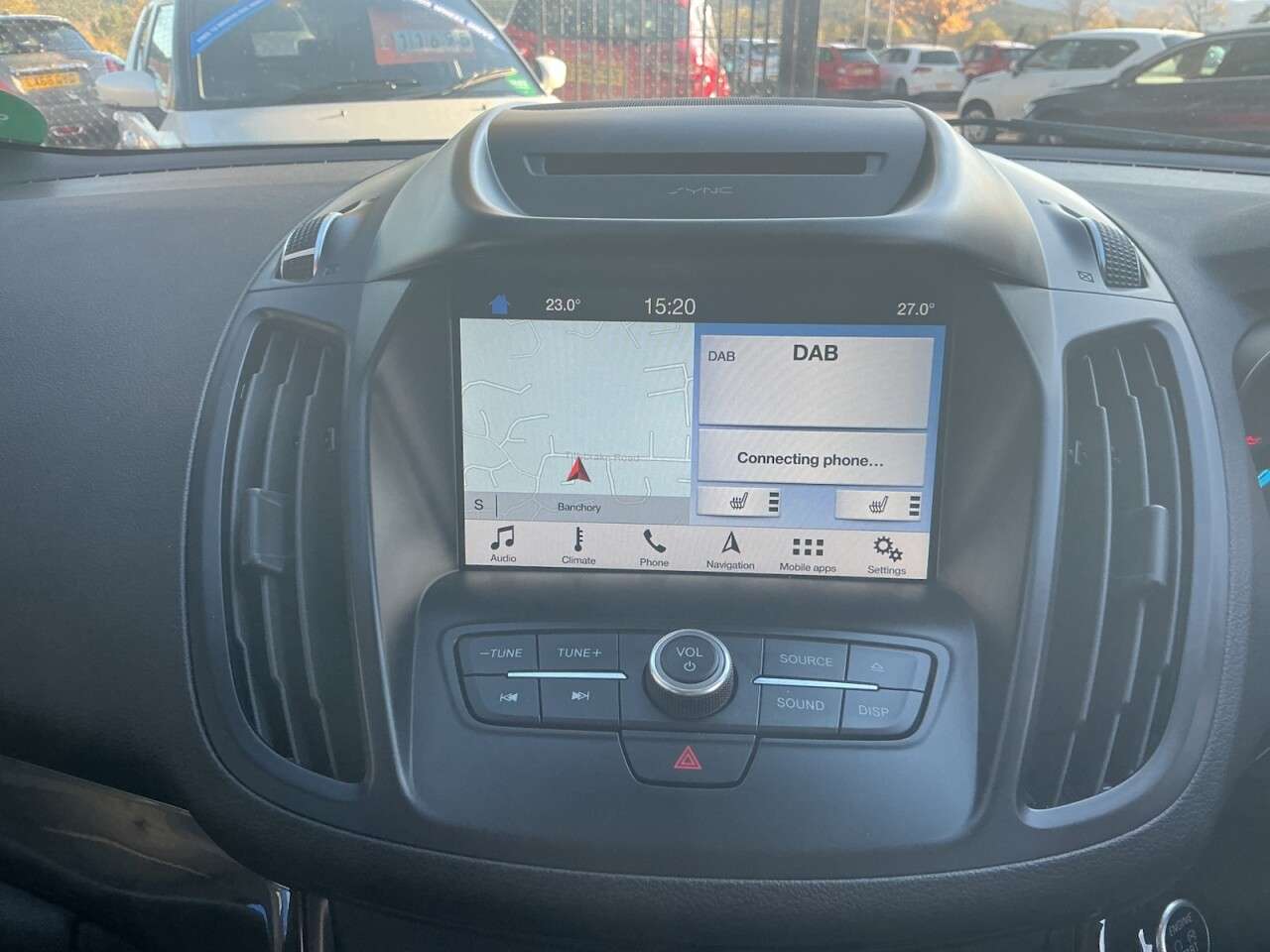 2018 FORD KUGA 2018 FORD KUGA