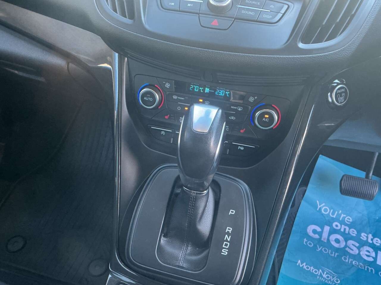 2018 FORD KUGA 2018 FORD KUGA