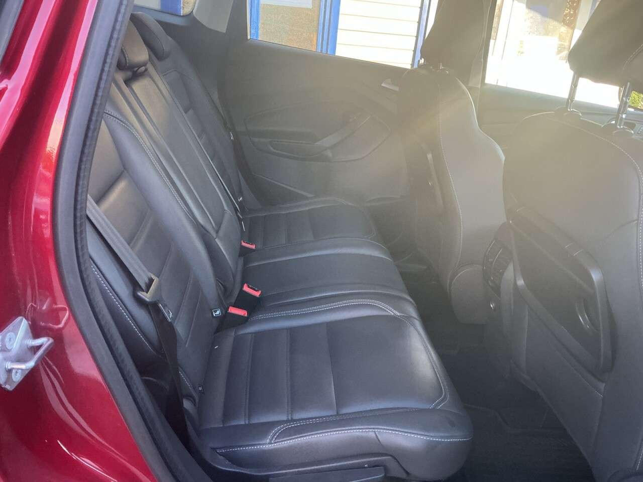 2018 FORD KUGA 2018 FORD KUGA