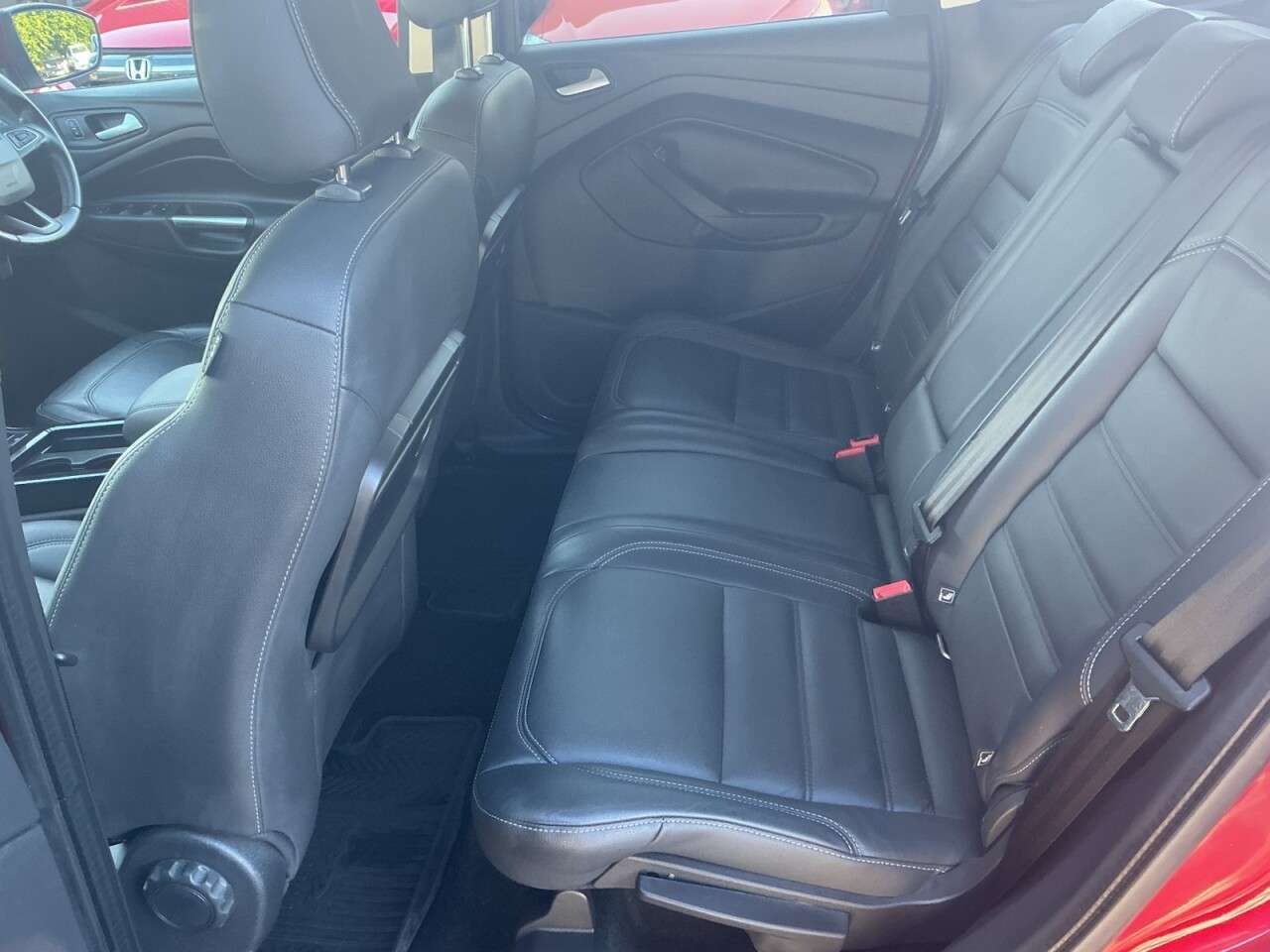 2018 FORD KUGA 2018 FORD KUGA