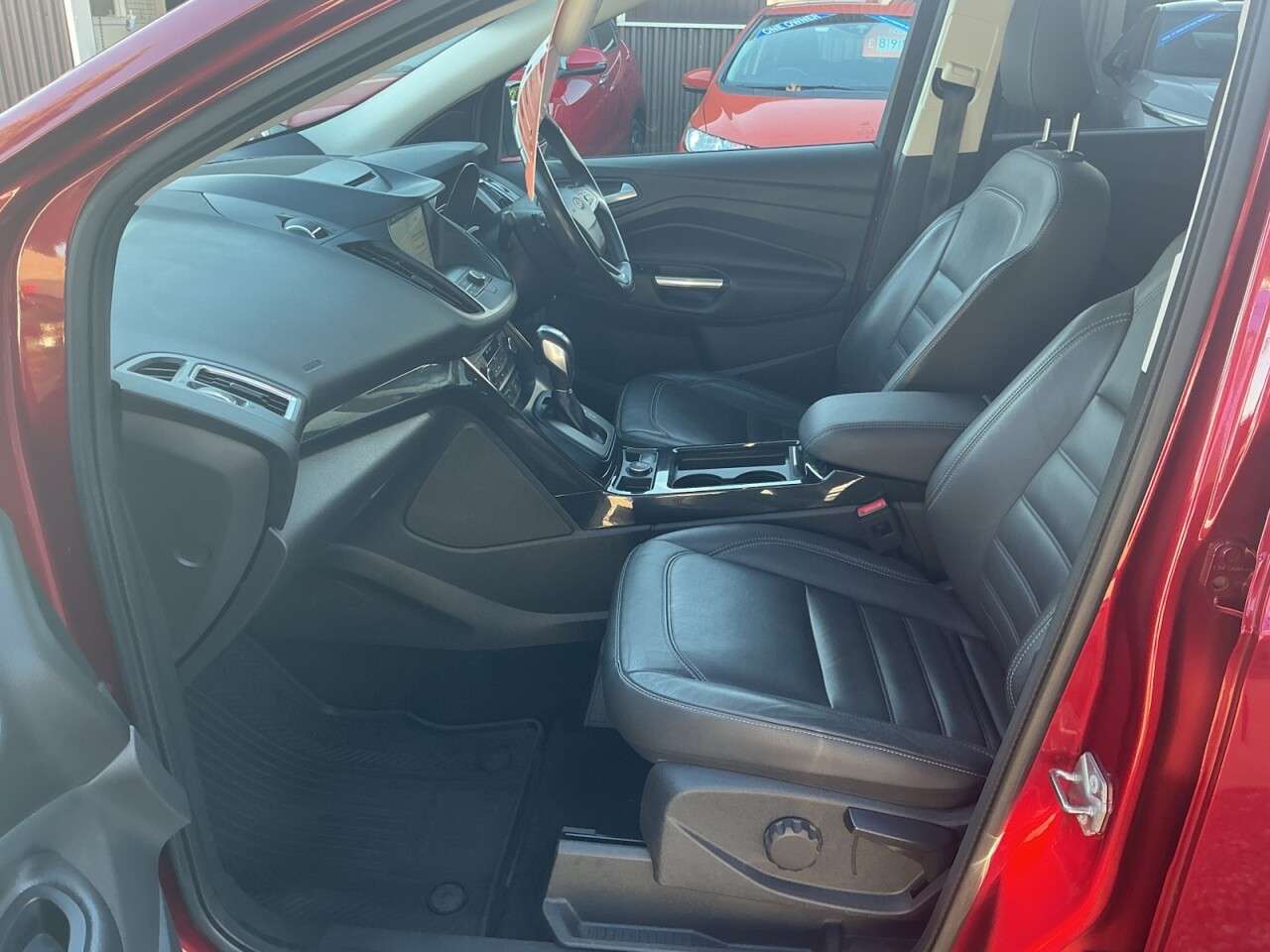 2018 FORD KUGA 2018 FORD KUGA