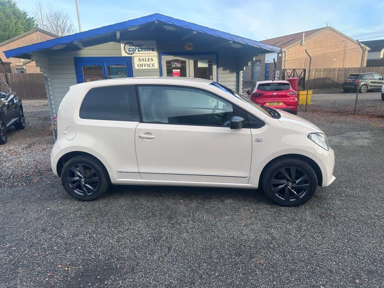 2015 SEAT MII 2015 SEAT MII