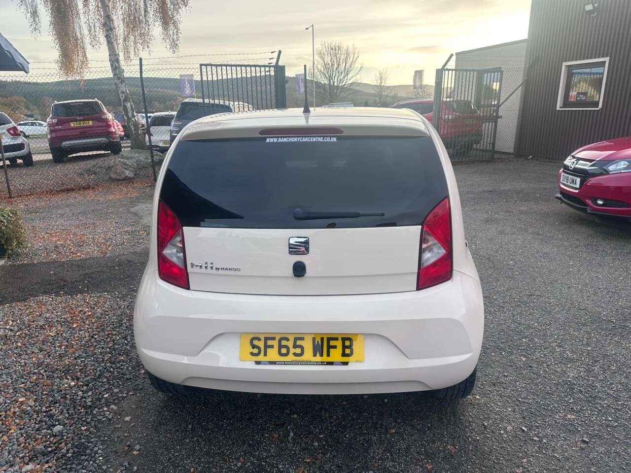 2015 SEAT MII 2015 SEAT MII