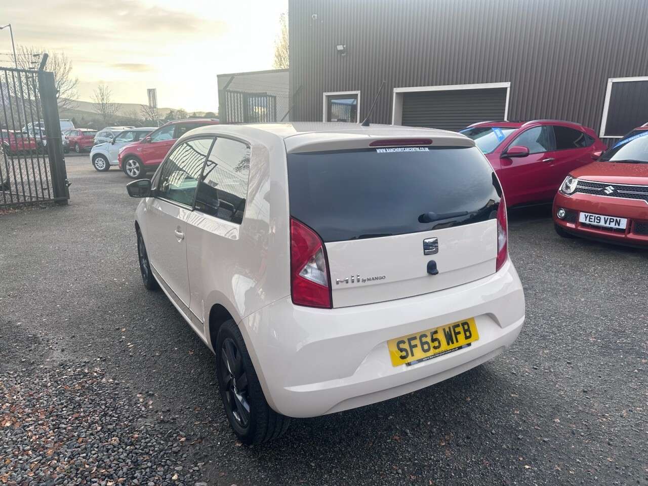 2015 SEAT MII 2015 SEAT MII