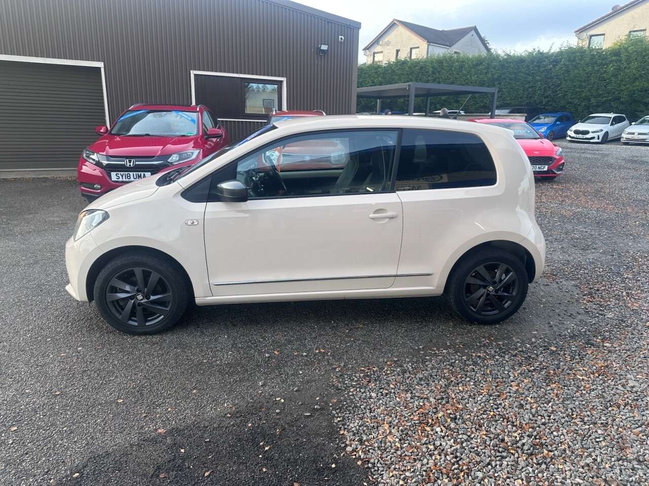 2015 SEAT MII 2015 SEAT MII