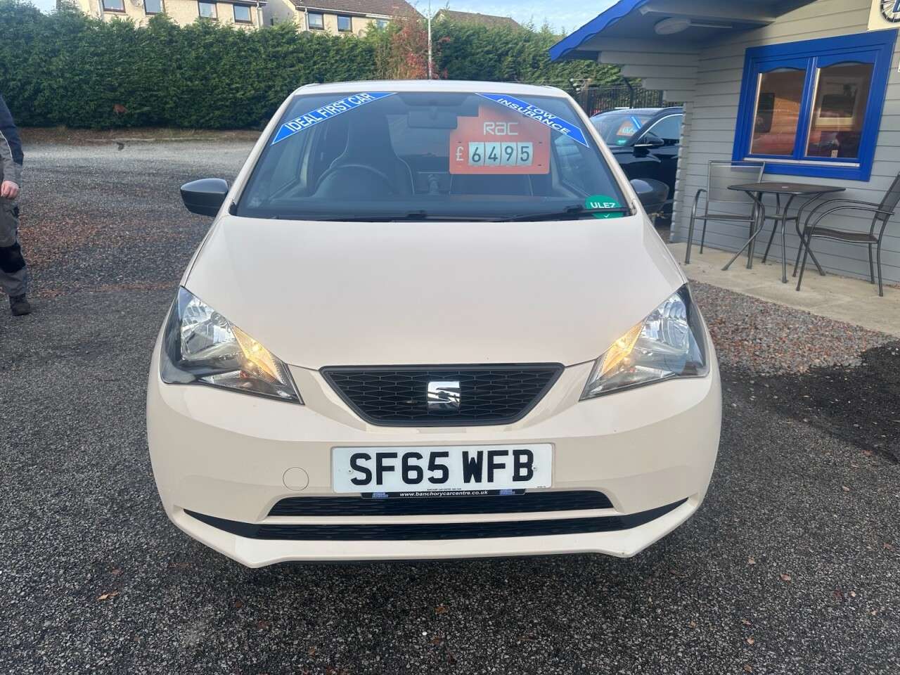 2015 SEAT MII 2015 SEAT MII