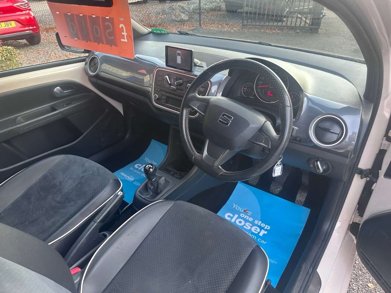 2015 SEAT MII 2015 SEAT MII