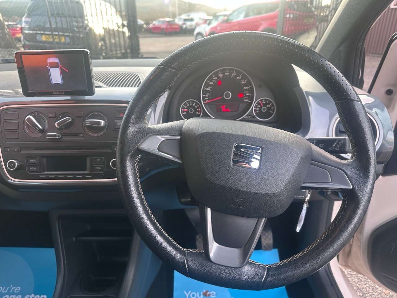 2015 SEAT MII 2015 SEAT MII