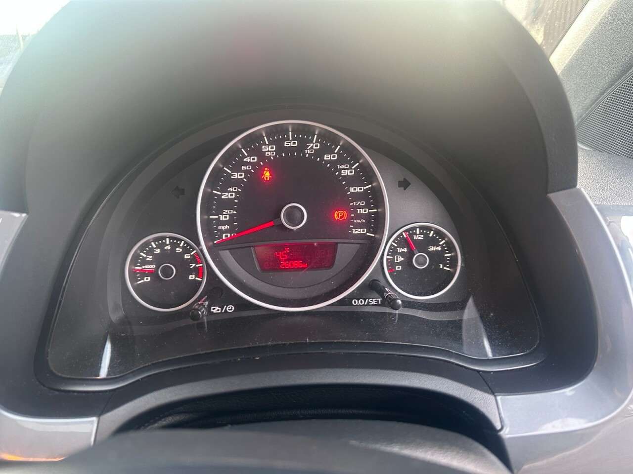 2015 SEAT MII 2015 SEAT MII