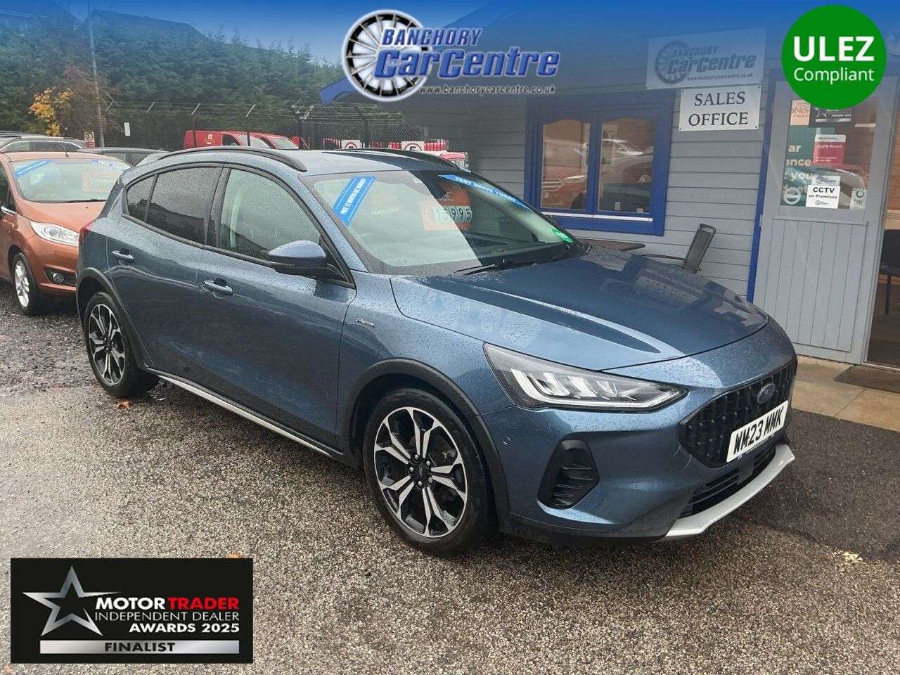 2023 FORD FOCUS 2023 FORD FOCUS