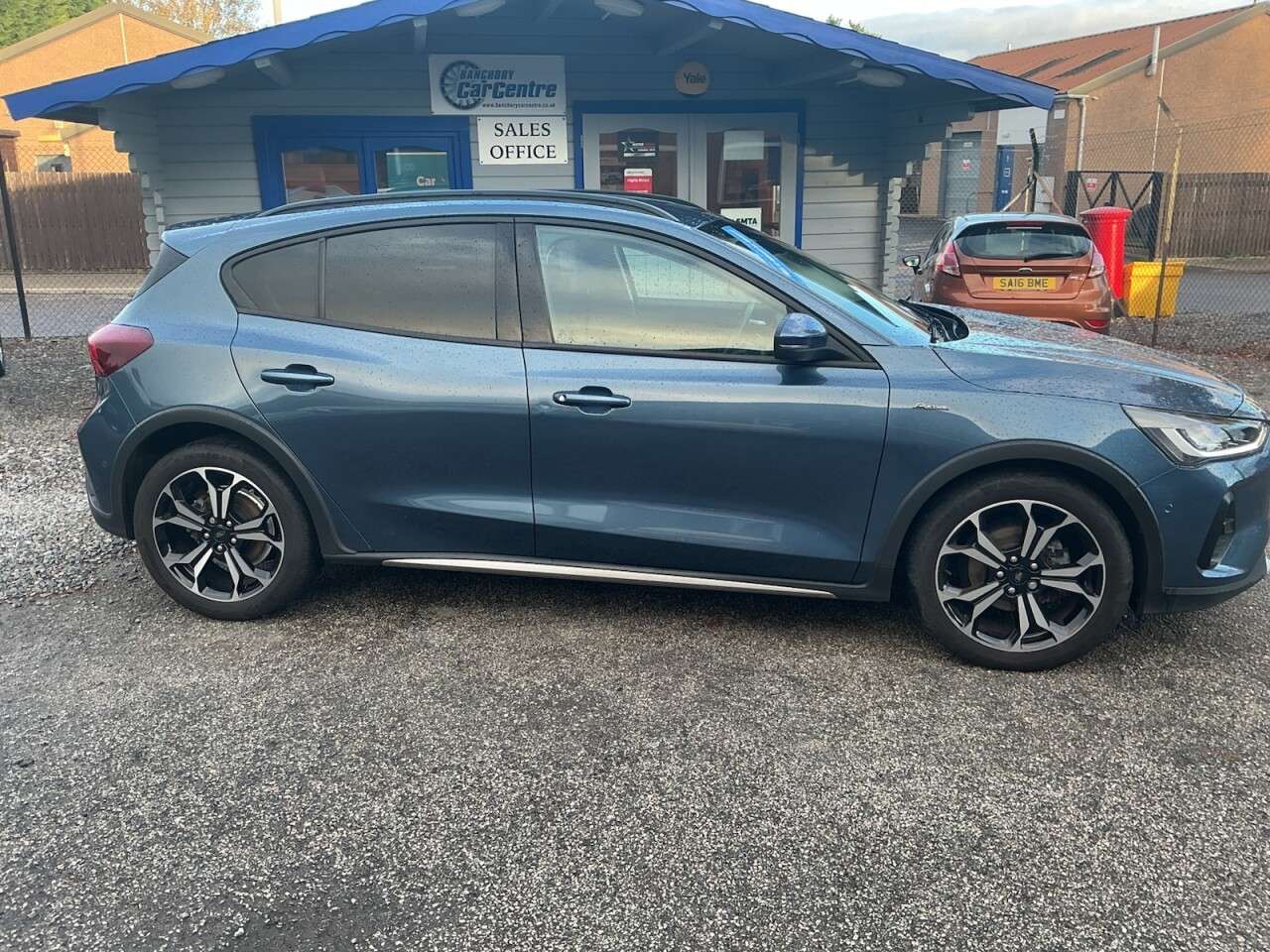 2023 FORD FOCUS 2023 FORD FOCUS