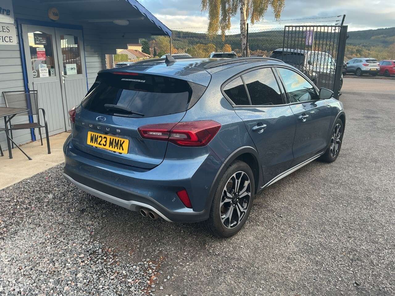 2023 FORD FOCUS 2023 FORD FOCUS