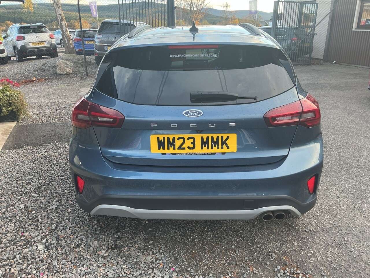 2023 FORD FOCUS 2023 FORD FOCUS