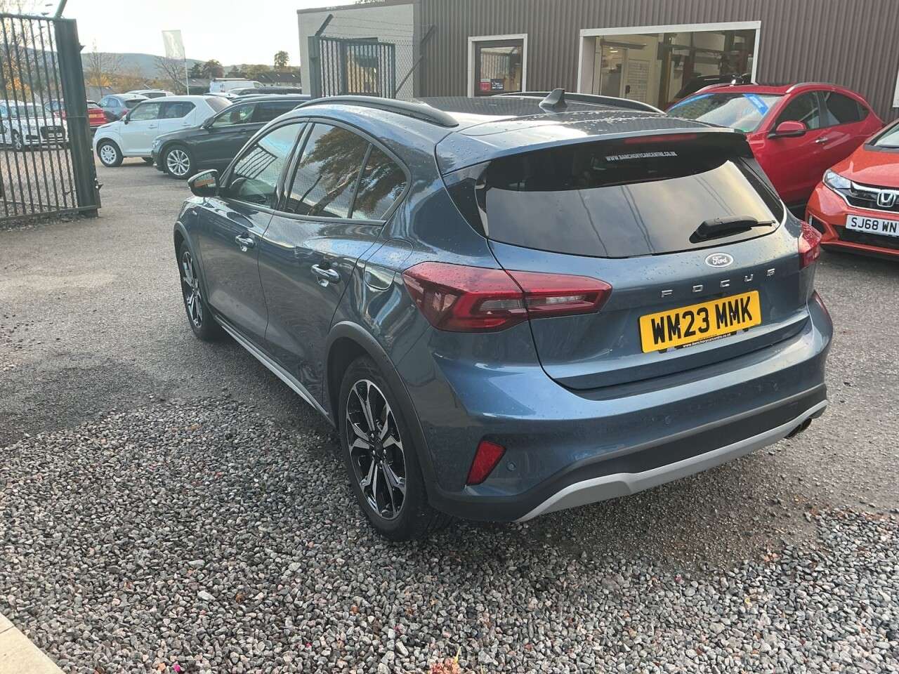 2023 FORD FOCUS 2023 FORD FOCUS