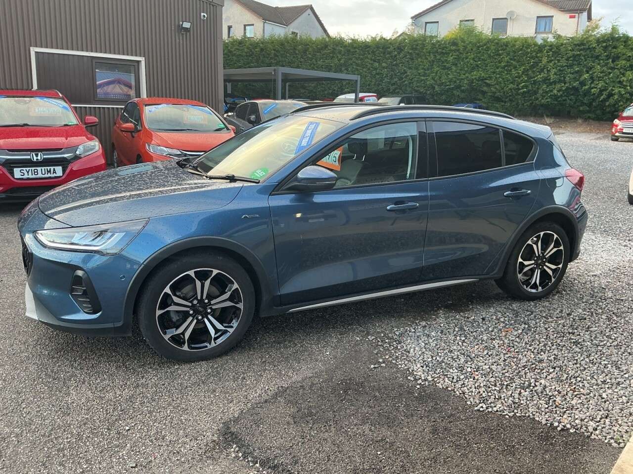 2023 FORD FOCUS 2023 FORD FOCUS