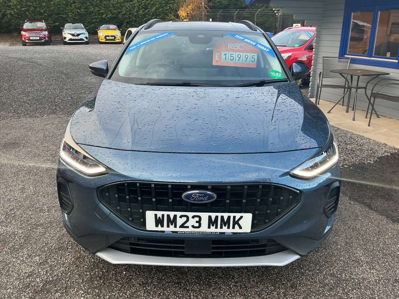 2023 FORD FOCUS 2023 FORD FOCUS