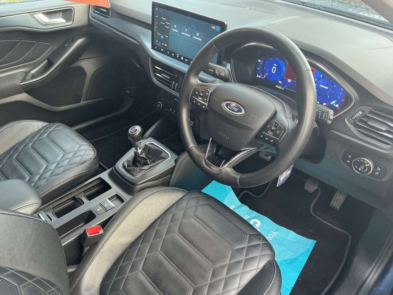 2023 FORD FOCUS 2023 FORD FOCUS