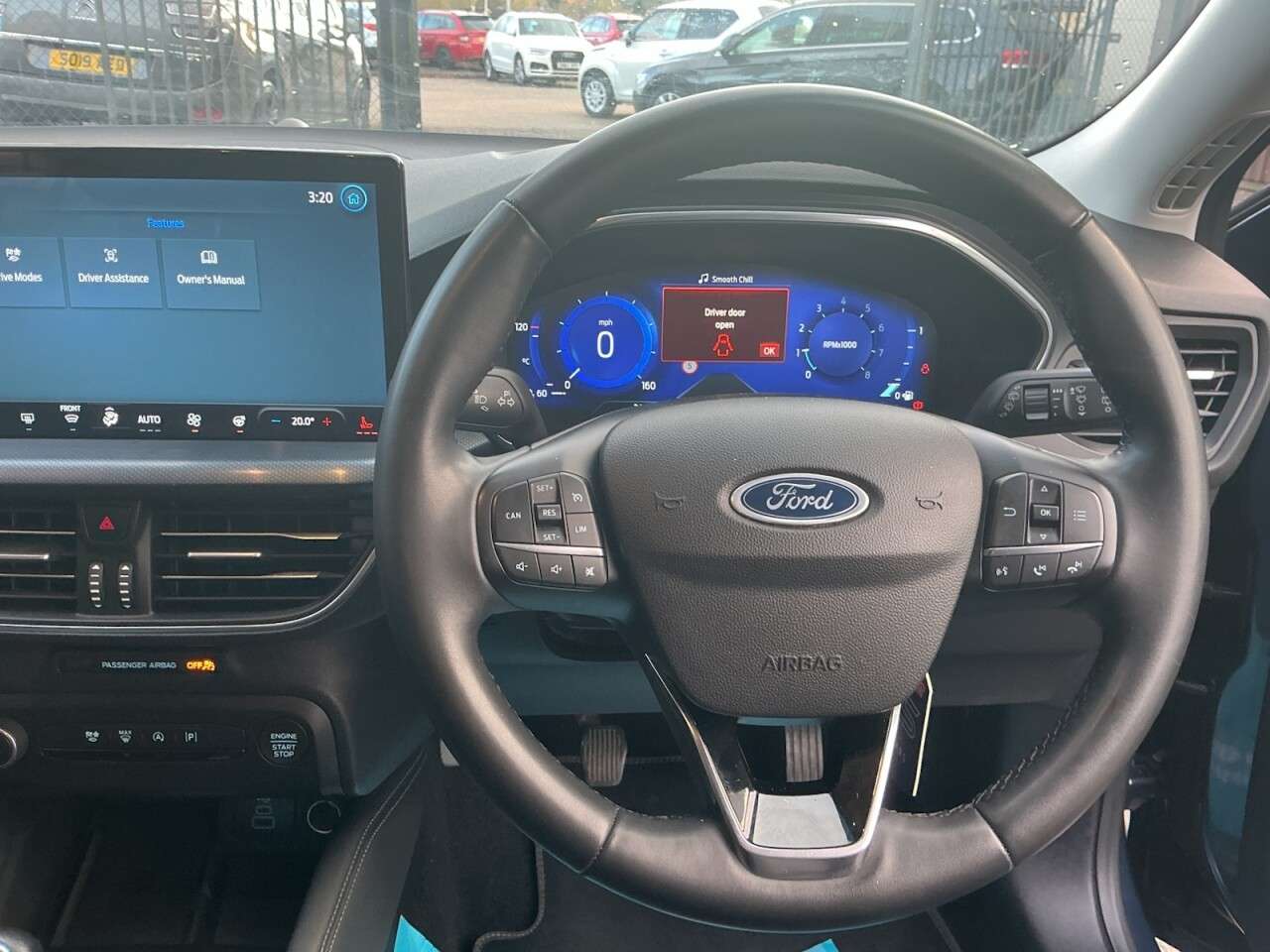 2023 FORD FOCUS 2023 FORD FOCUS