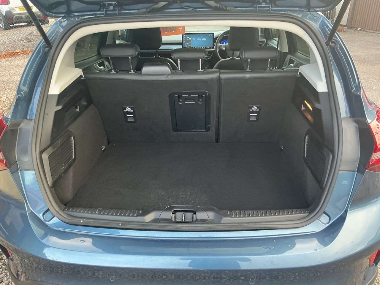 2023 FORD FOCUS 2023 FORD FOCUS