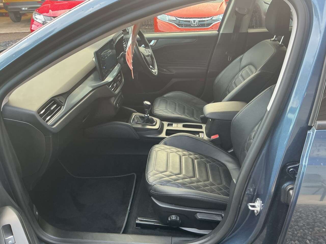 2023 FORD FOCUS 2023 FORD FOCUS