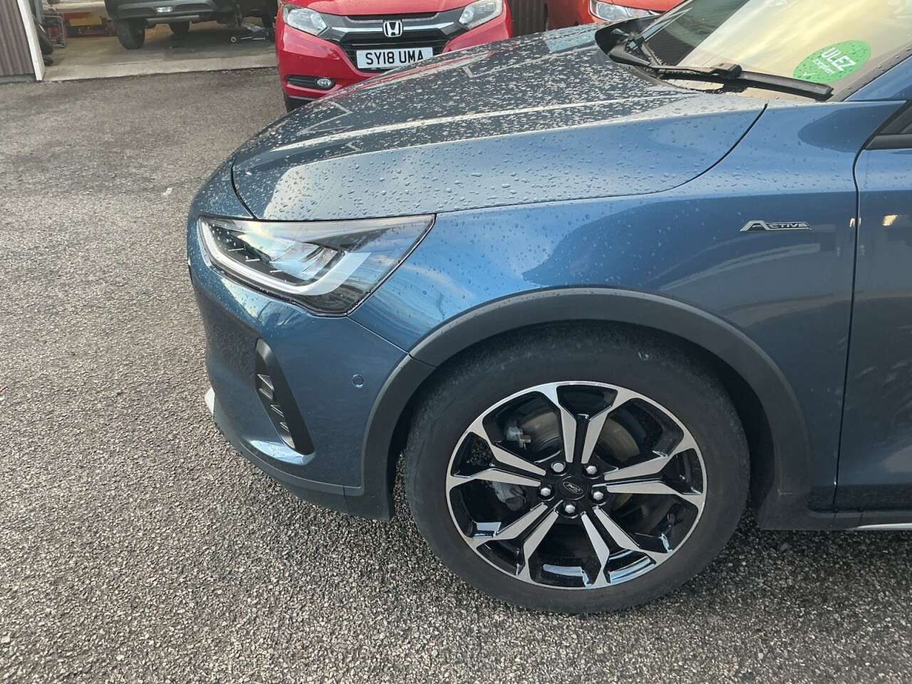 2023 FORD FOCUS 2023 FORD FOCUS