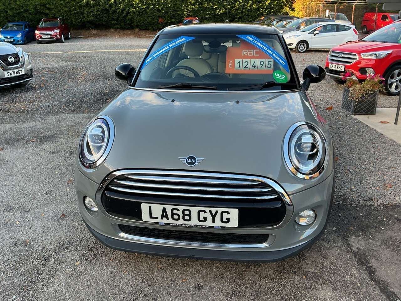 2018 MINI HATCH 2018 MINI HATCH