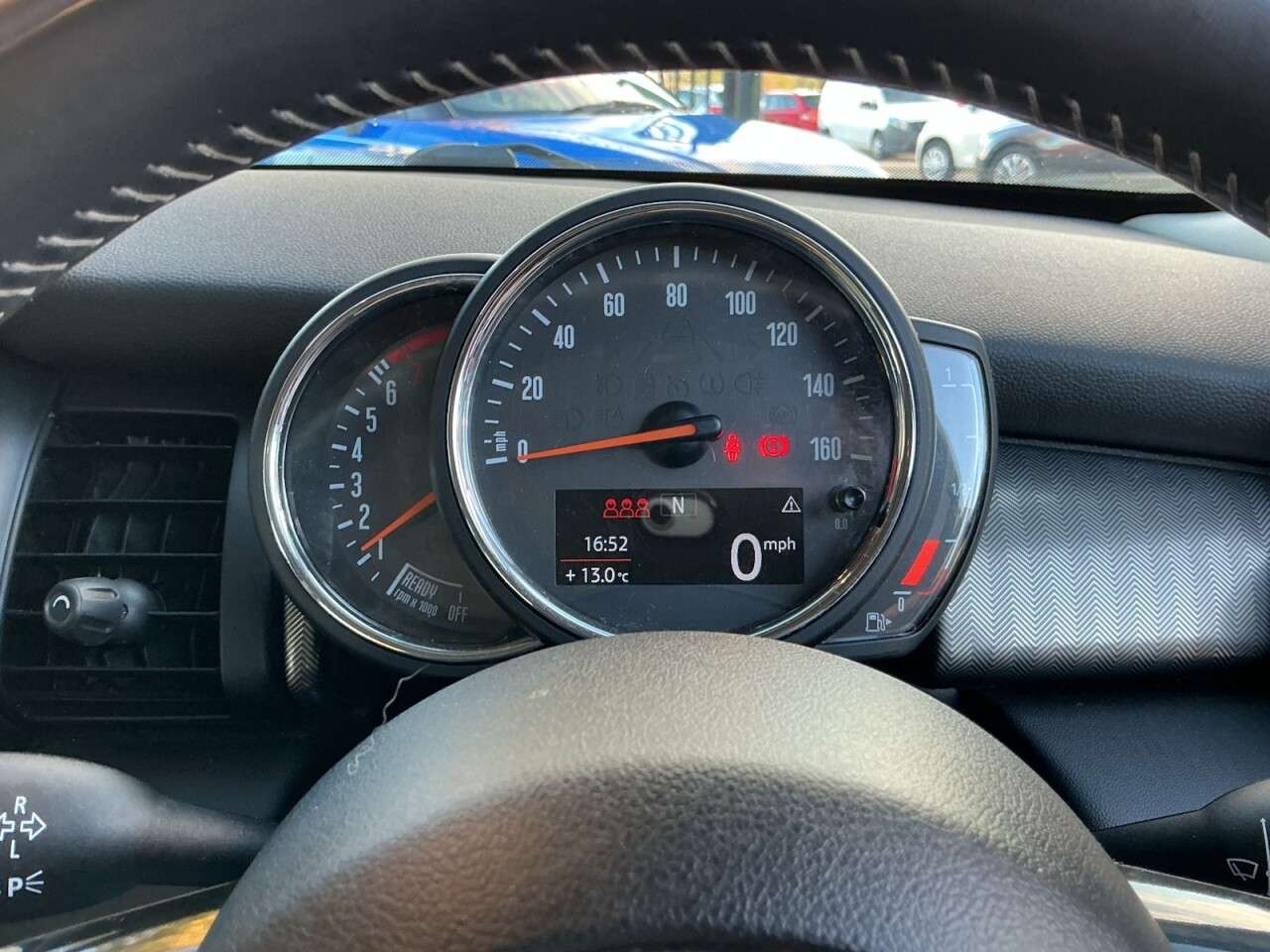 2018 MINI HATCH 2018 MINI HATCH