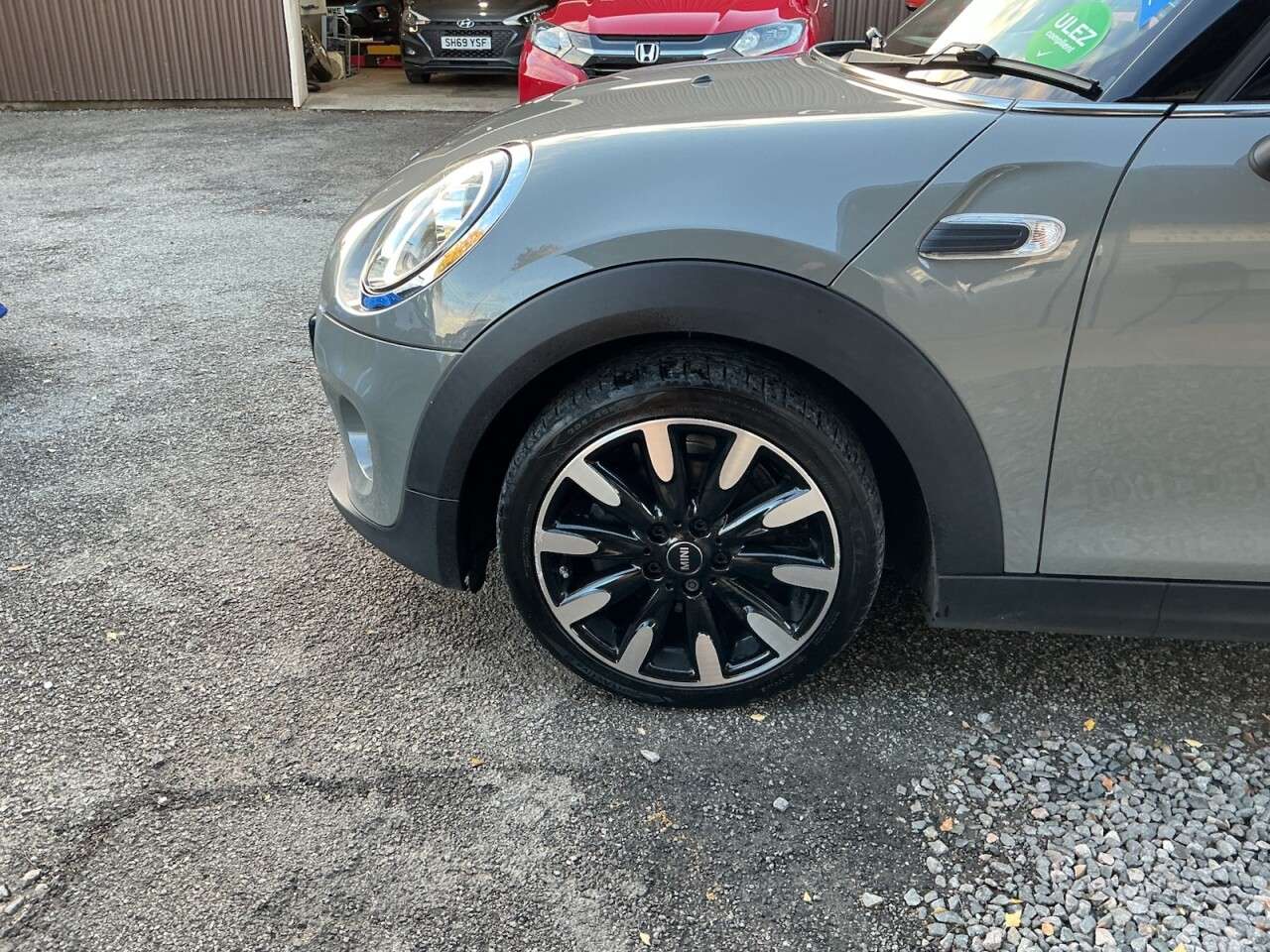 2018 MINI HATCH 2018 MINI HATCH
