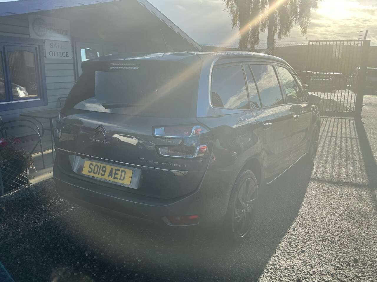 2019 CITROEN GRAND C4 SPACETOURER 2019 CITROEN GRAND C4 SPACETOURER