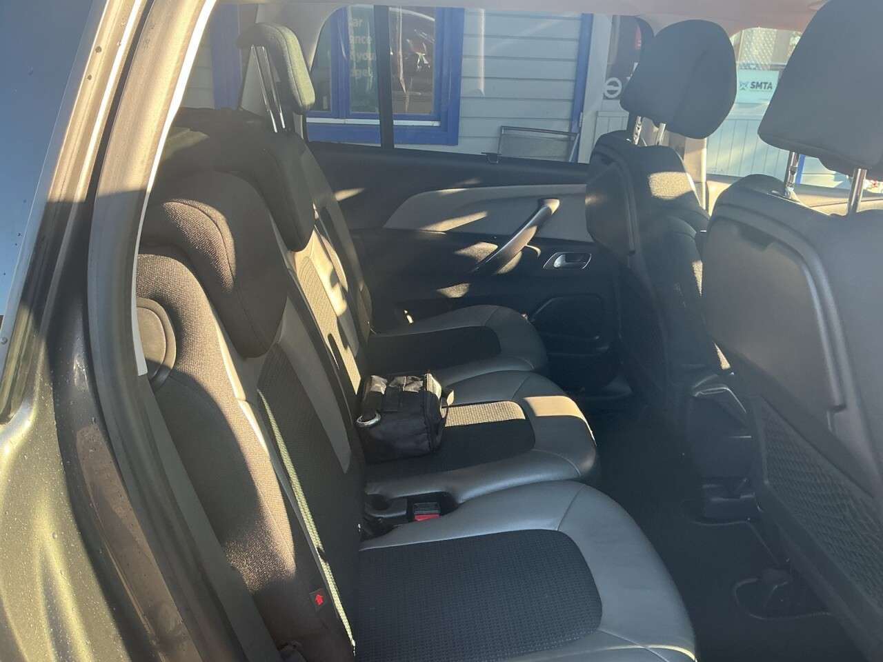 2019 CITROEN GRAND C4 SPACETOURER 2019 CITROEN GRAND C4 SPACETOURER