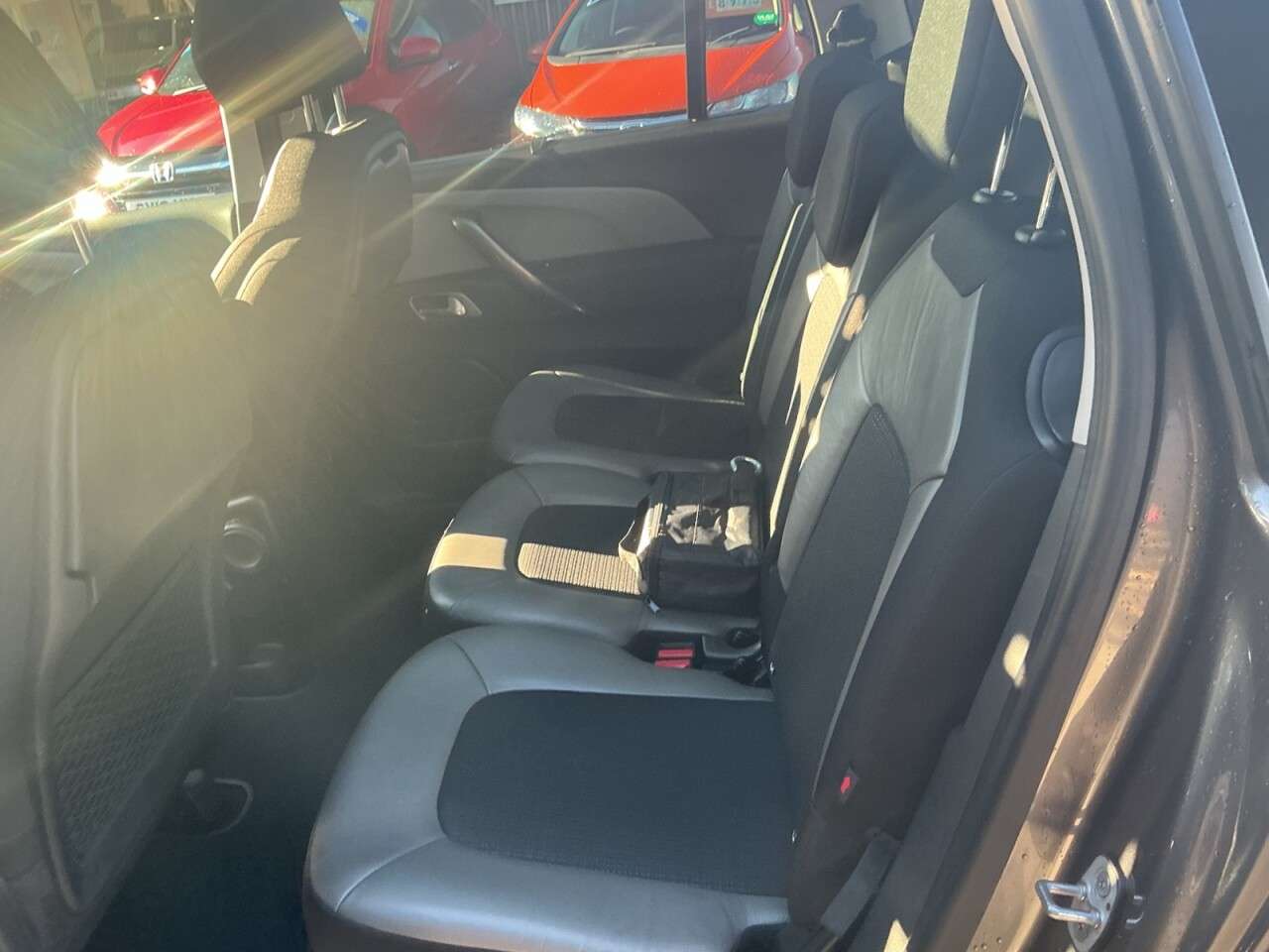 2019 CITROEN GRAND C4 SPACETOURER 2019 CITROEN GRAND C4 SPACETOURER