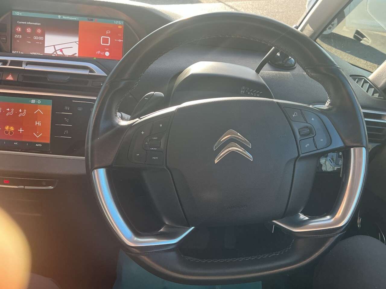 2019 CITROEN GRAND C4 SPACETOURER 2019 CITROEN GRAND C4 SPACETOURER