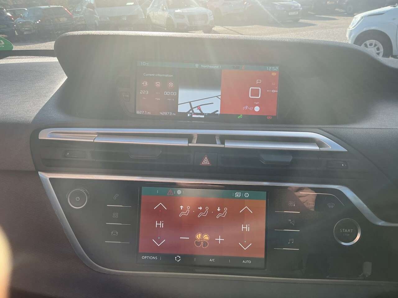 2019 CITROEN GRAND C4 SPACETOURER 2019 CITROEN GRAND C4 SPACETOURER