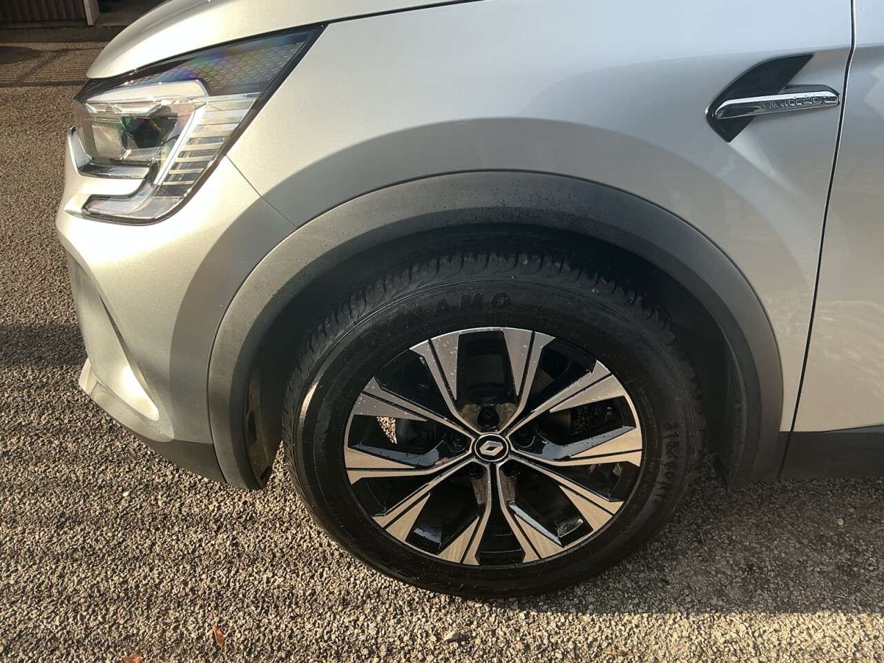 2022 RENAULT CAPTUR 2022 RENAULT CAPTUR