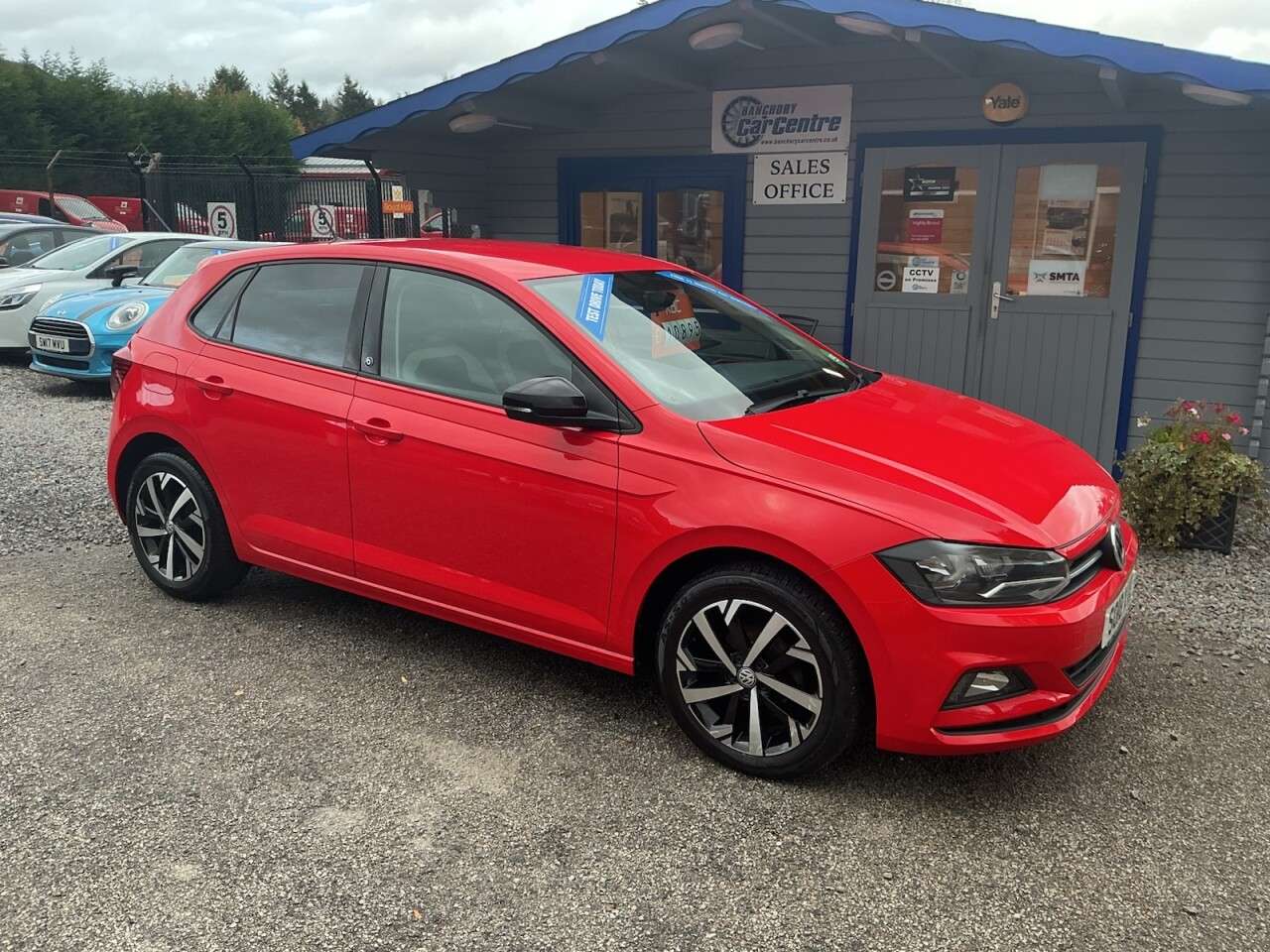 2018 VOLKSWAGEN POLO 2018 VOLKSWAGEN POLO
