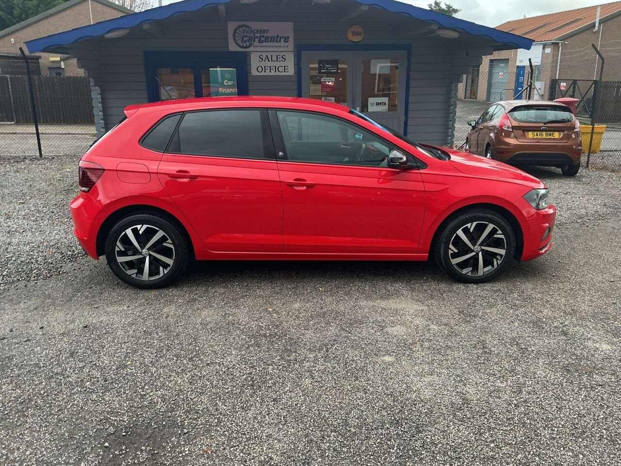 2018 VOLKSWAGEN POLO 2018 VOLKSWAGEN POLO