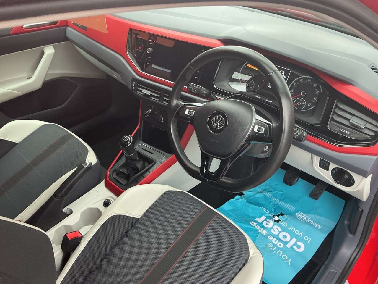 2018 VOLKSWAGEN POLO 2018 VOLKSWAGEN POLO