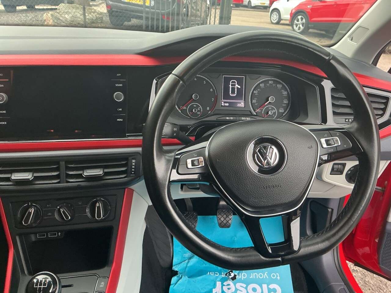 2018 VOLKSWAGEN POLO 2018 VOLKSWAGEN POLO