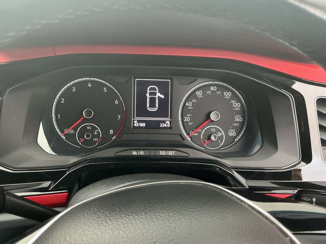 2018 VOLKSWAGEN POLO 2018 VOLKSWAGEN POLO